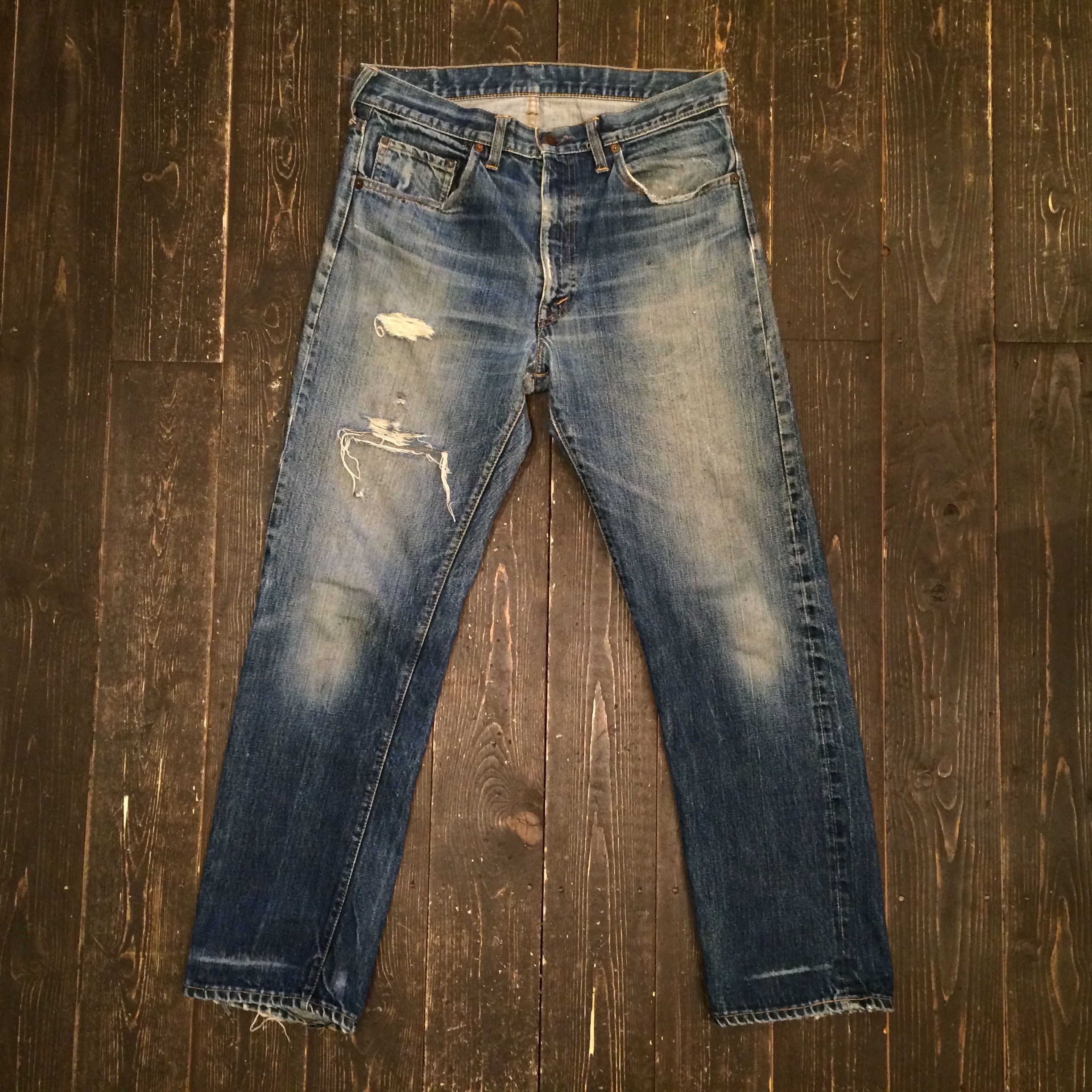 60s Levi's リーバイス 505 BIGE | www.innoveering.net