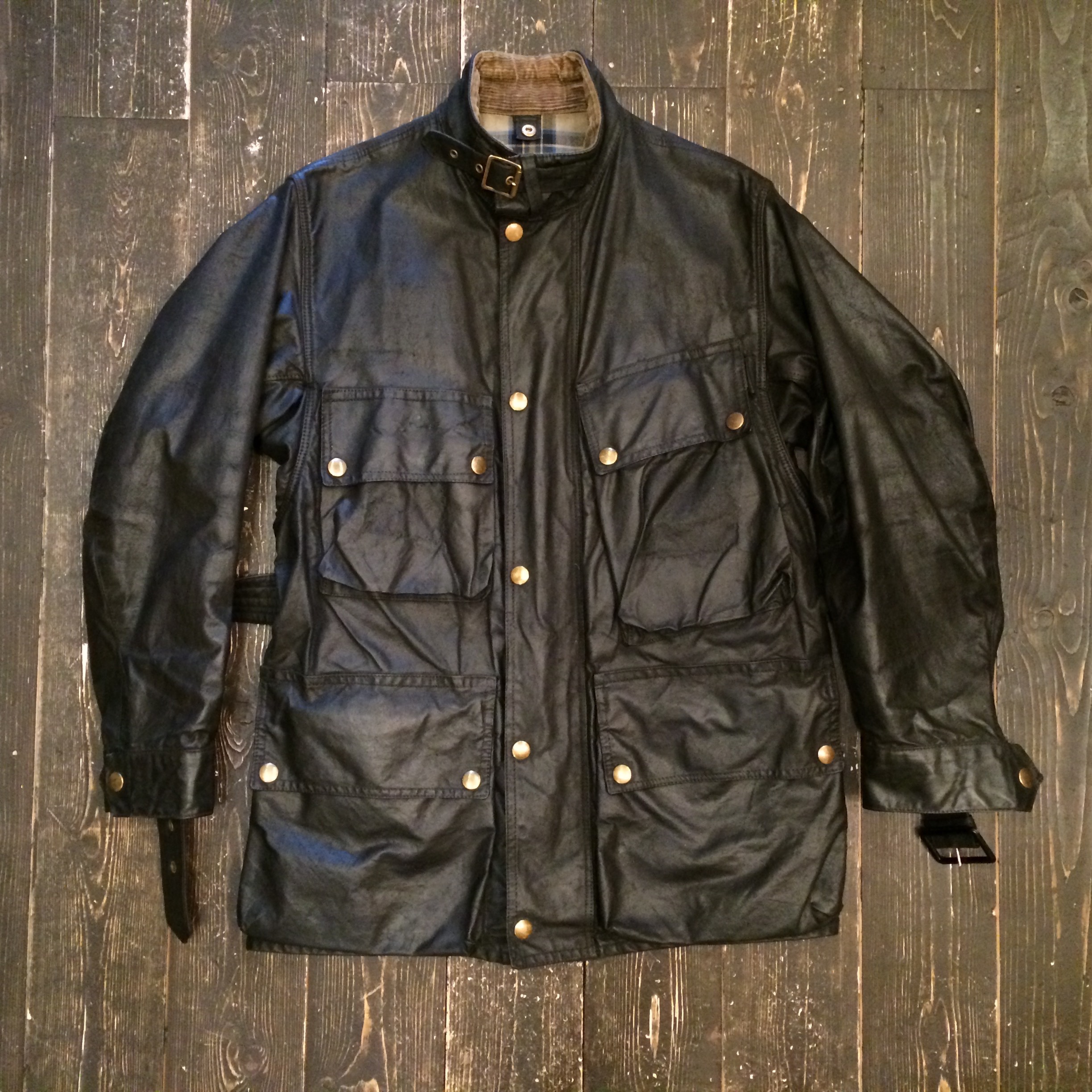 50's Belstaff Trialmaster | Button Up Clothing