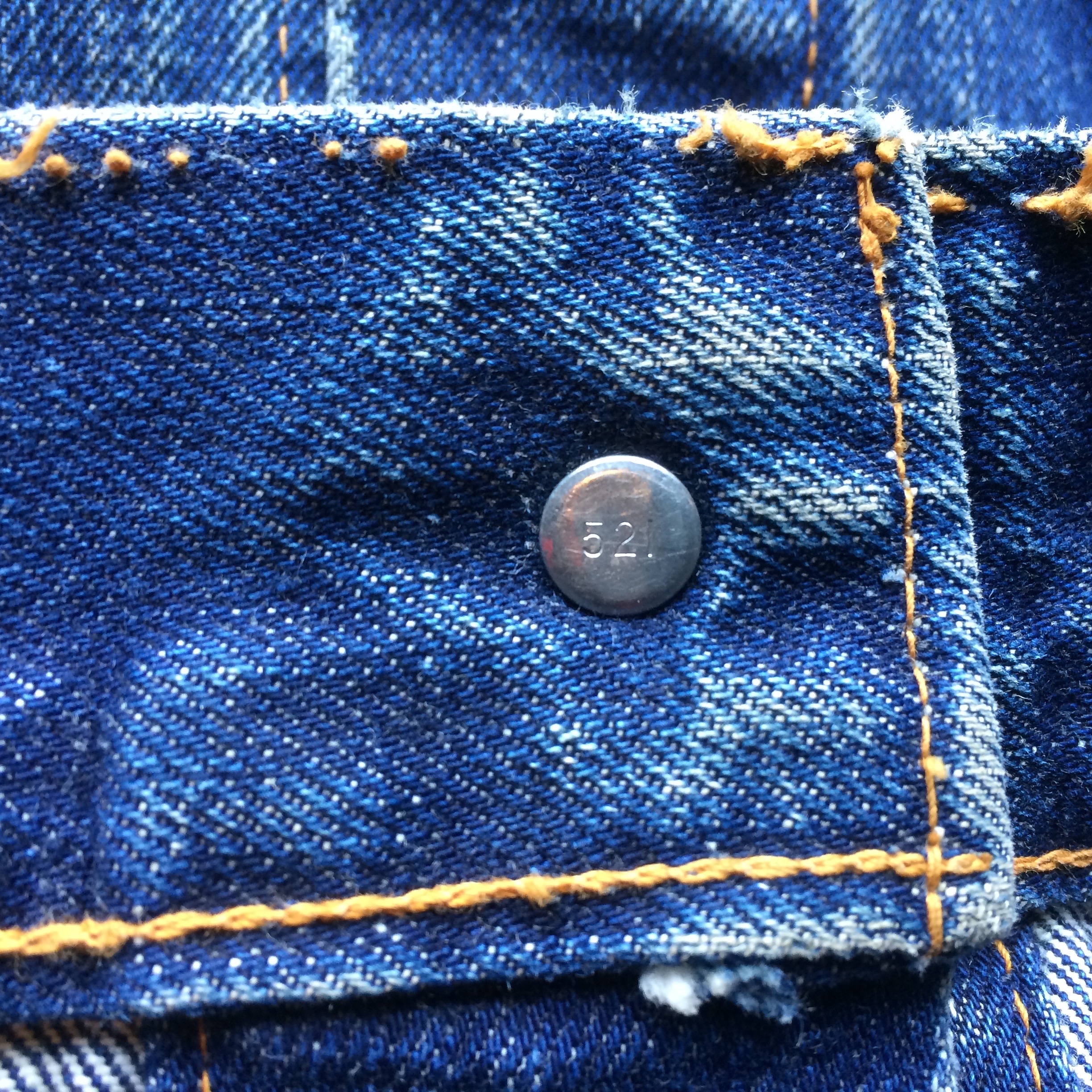 激シブ vintage 60's Levi's 70505 big-e 雰囲気 | veganutris.com.br