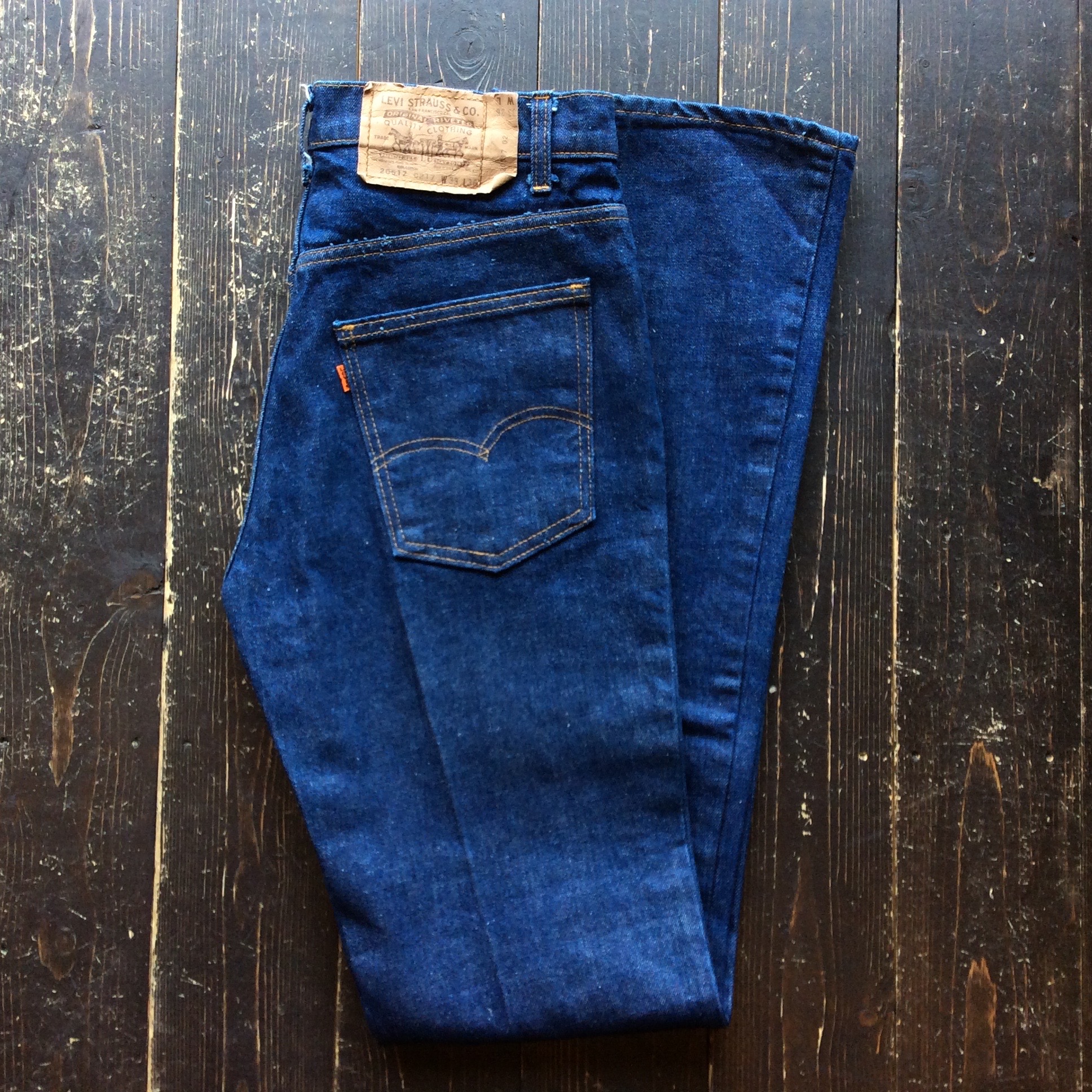 【Made in USA】80’s リーバイス517 Levi’s 20517