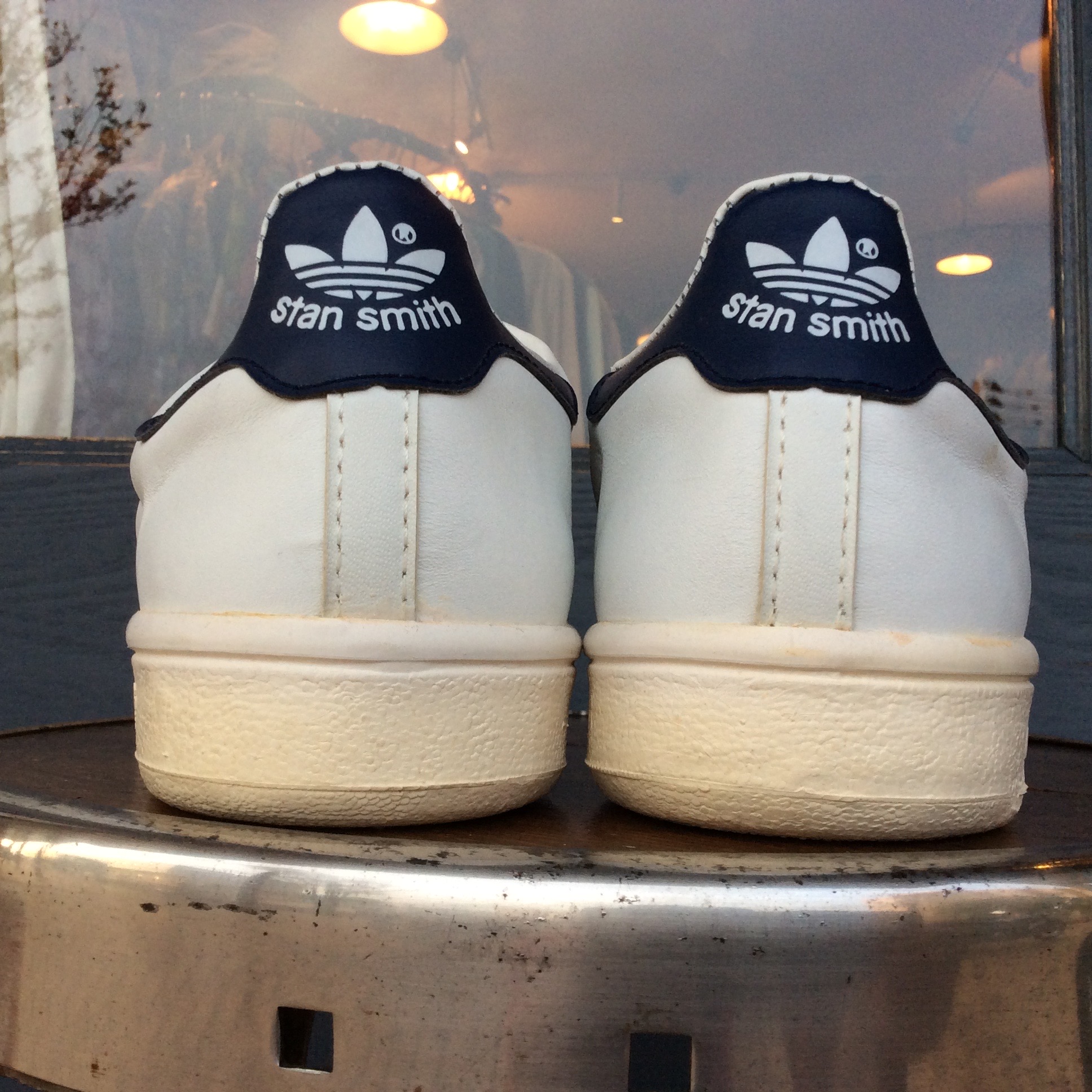 90's Stan Smith made in France (mint) | Button Up Clothing