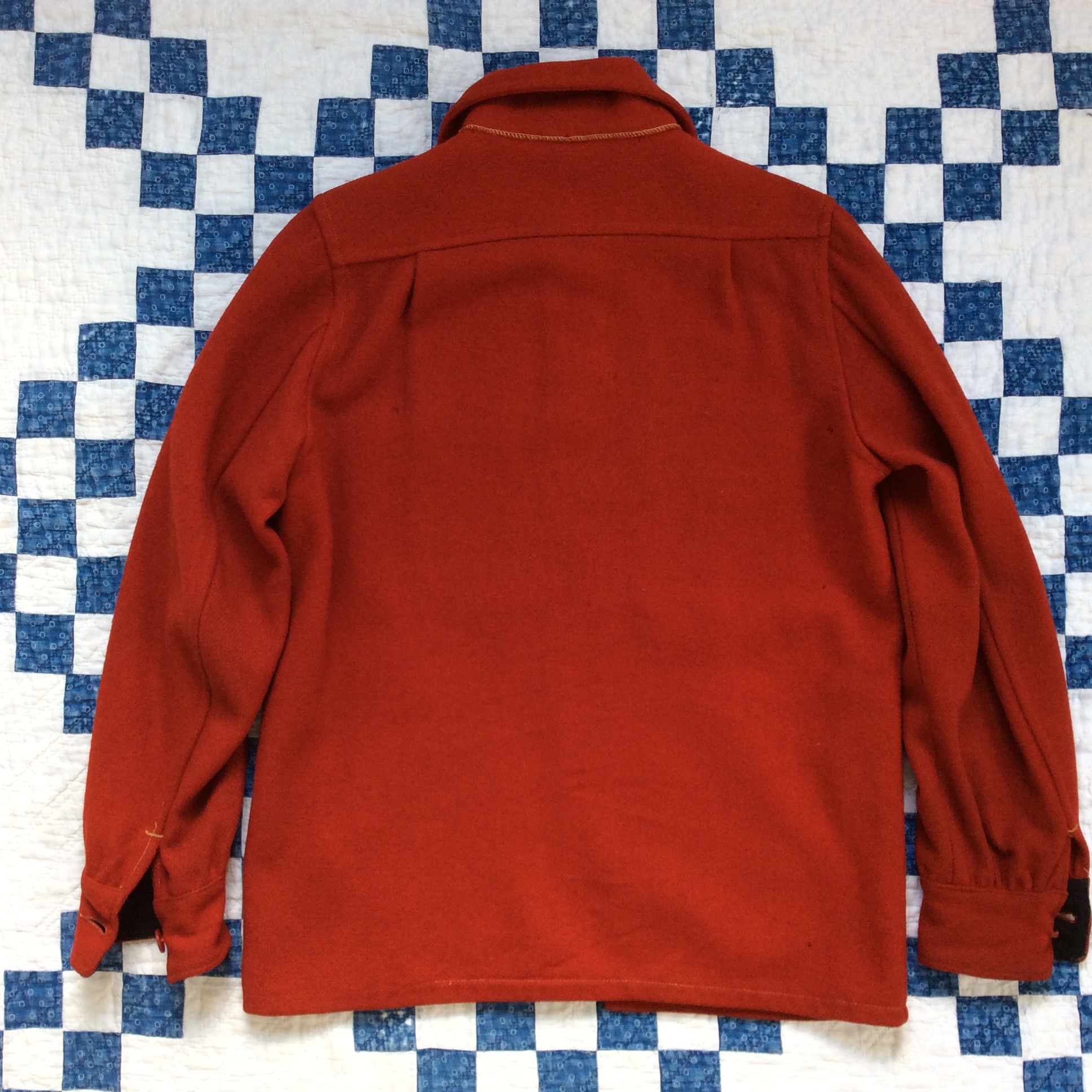 50's BIG YANK jacket with YANK zipper | Button Up Clothing