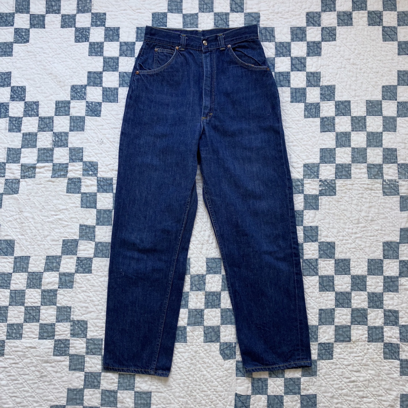 60's~ Foremost denim pants | Button Up Clothing